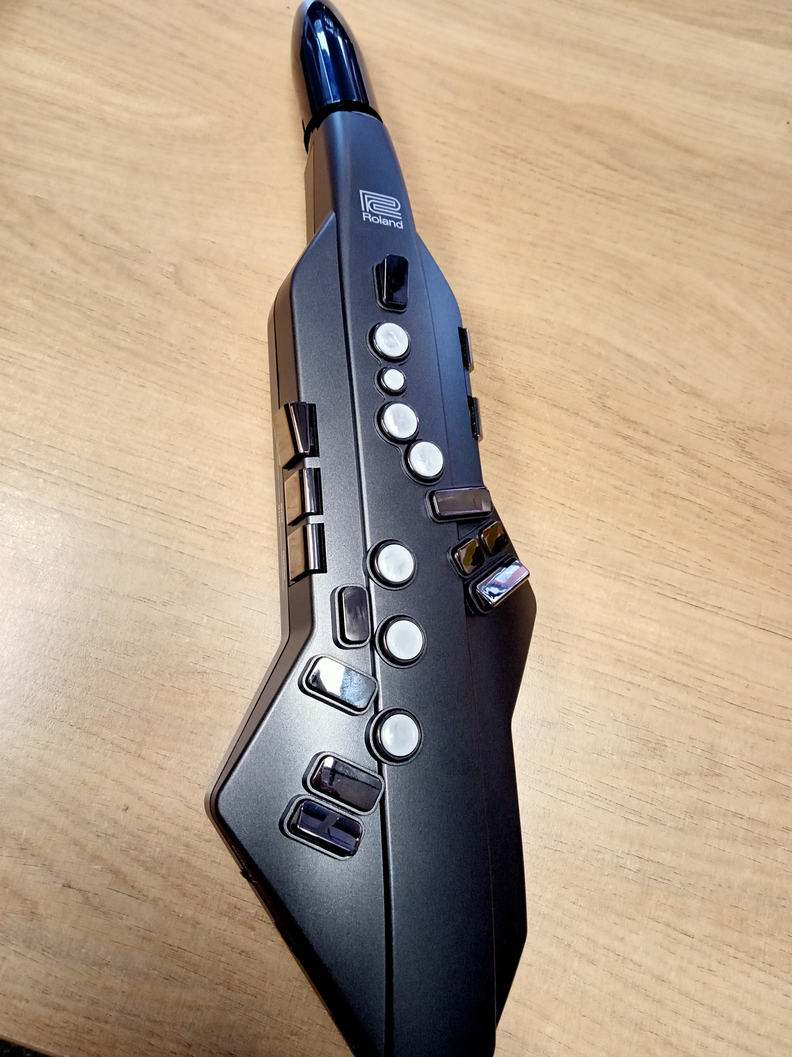 Aerophone Go electronic wind instrument