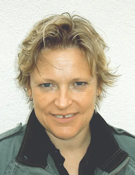 Image of Lucy Ray