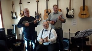 Ukelele Group